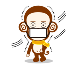 YURUIOSARUSAN sticker #15525680