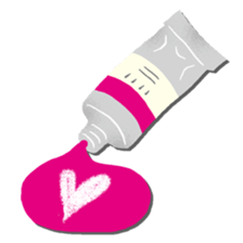 Colors(English) sticker #15526450