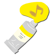 Colors(English) sticker #15526455