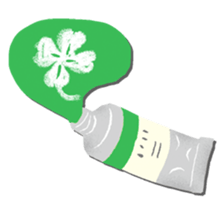 Colors(English) sticker #15526457