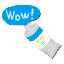 Colors(English) sticker #15526458