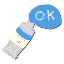 Colors(English) sticker #15526459