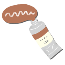 Colors(English) sticker #15526463