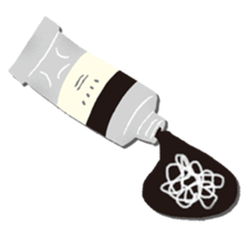 Colors(English) sticker #15526467