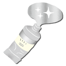 Colors(English) sticker #15526469