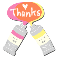 Colors(English) sticker #15526472