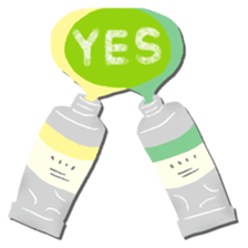 Colors(English) sticker #15526475