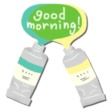 Colors(English) sticker #15526477