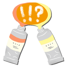 Colors(English) sticker #15526479