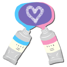 Colors(English) sticker #15526480