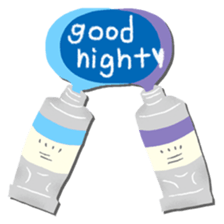 Colors(English) sticker #15526481