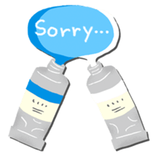 Colors(English) sticker #15526484