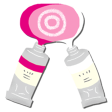 Colors(English) sticker #15526485