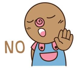 omyim boy sticker #15526672