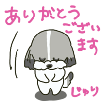 Juri sents sticker sticker #15527032