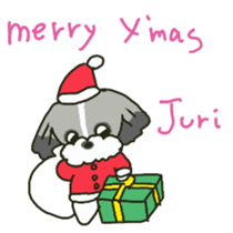 Juri sents sticker sticker #15527065