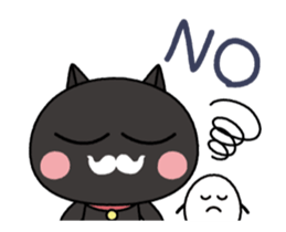 Po and Egg sticker #15527116