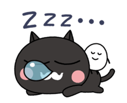 Po and Egg sticker #15527118