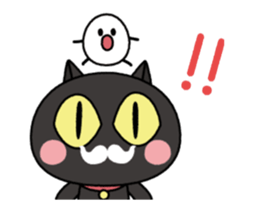 Po and Egg sticker #15527119