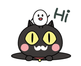 Po and Egg sticker #15527123