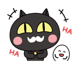 Po and Egg sticker #15527126