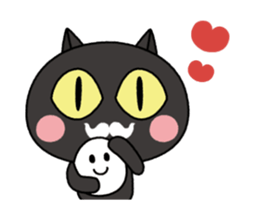 Po and Egg sticker #15527127