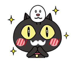 Po and Egg sticker #15527132