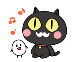 Po and Egg sticker #15527136