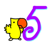 Mark P. Everyday sticker #15527182