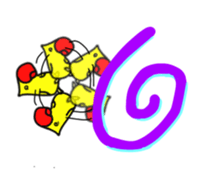 Mark P. Everyday sticker #15527183