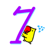 Mark P. Everyday sticker #15527184