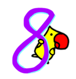 Mark P. Everyday sticker #15527185