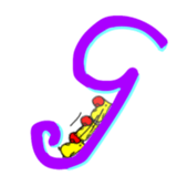 Mark P. Everyday sticker #15527186