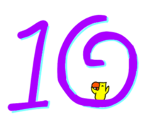 Mark P. Everyday sticker #15527187