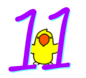 Mark P. Everyday sticker #15527188