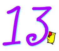 Mark P. Everyday sticker #15527190