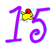 Mark P. Everyday sticker #15527192