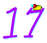 Mark P. Everyday sticker #15527194