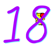 Mark P. Everyday sticker #15527195