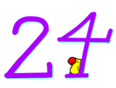 Mark P. Everyday sticker #15527201