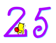 Mark P. Everyday sticker #15527202