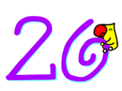 Mark P. Everyday sticker #15527203