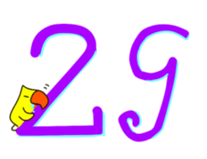 Mark P. Everyday sticker #15527206