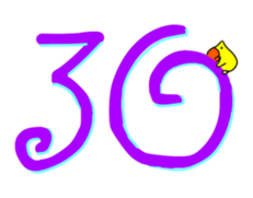 Mark P. Everyday sticker #15527207