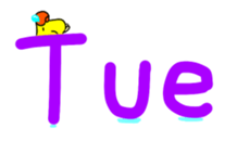 Mark P. Everyday sticker #15527212