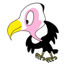 The Big Bird "Bontak" sticker #15527563