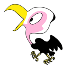 The Big Bird "Bontak" sticker #15527564