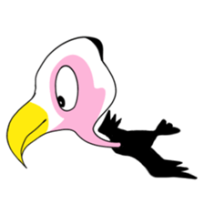 The Big Bird "Bontak" sticker #15527565