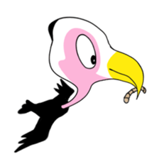 The Big Bird "Bontak" sticker #15527567