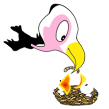 The Big Bird "Bontak" sticker #15527568